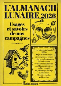 Almanach lunaire