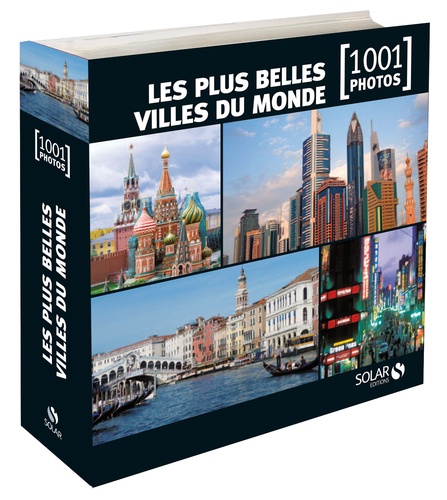 Les plus belles villes du monde de Michel Viard - Grand Format - Livre -  Decitre