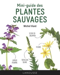Michel Viard - Mini-guide des plantes sauvages.
