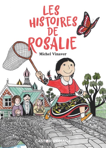 Michel Vinaver et Eglantine Triboulet - Les histoires de Rosalie.