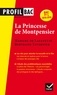 Michel Vincent - Mme de Lafayette/B. Tavernier, La Princesse de Montpensier - analyse comparée des deux oeuvres.