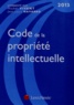Michel Vivant - Code de la propriété intellectuelle 2013.