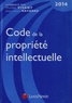 Michel Vivant et Jean-Louis Navarro - Code de la propriété intellectuelle.