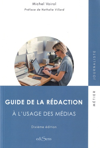 Guide de la rédaction 10e édition