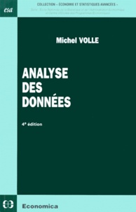 Michel Volle - Analyse des données.