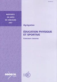 Agrégation Education physique et sportive