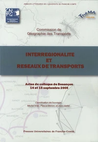 Interregionalité et réseaux de transports
