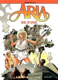 Oeil d'ange