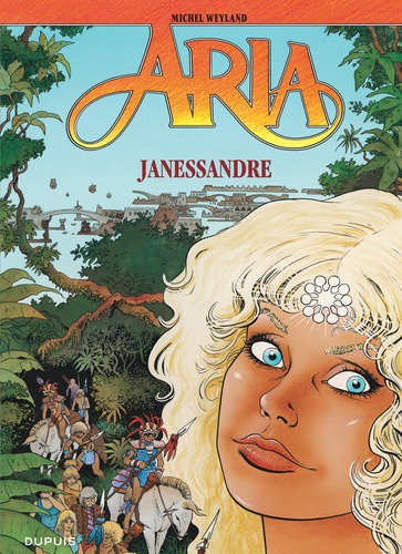 Aria Tome 12 Janessandre