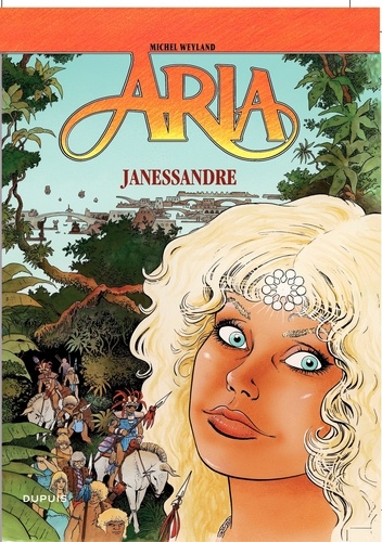 Aria Tome 12 Janessandre