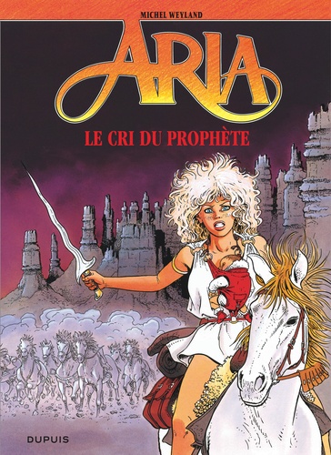 Aria Tome 13 Le Cri du prophète