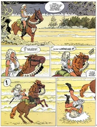 La Montagne aux sorciers