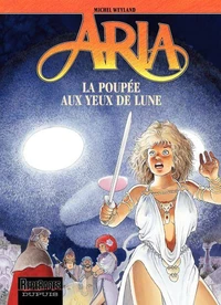 La poupée aux yeux de lune