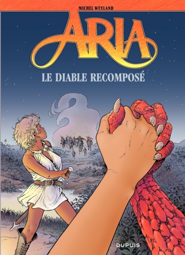 Aria Tome 32 Le diable recomposé