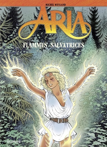 Aria - Tome 39 - Flammes salvatrices