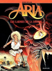 Les Larmes de la déesse