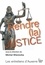 Rendre (la) justice