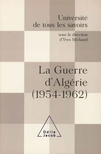 La guerre d'Algérie (1954-1962)