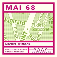 Michel Winock - Mai 68.
