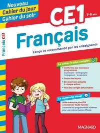 Livres gratuits télécharger des livres Cahier du jour/Cahier du soir Français CE1 + mémento in French 9782210762220 RTF CHM