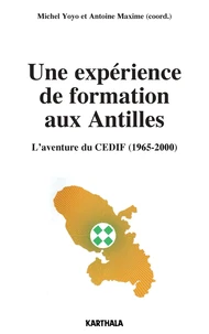 Une expérience de formation aux Antilles