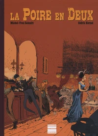 La poire en deux