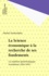 La science économique à la recherche de ses fondements. La tradition épistémologique ricardienne, 1826-1891