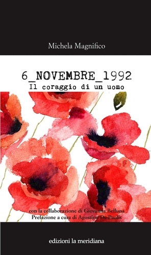 Michela Magnifico - 6 NOVEMBRE 1992.