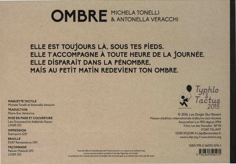 Ombre Braille