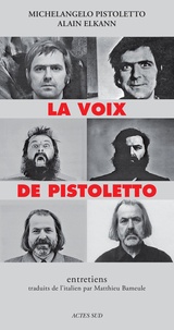La voix de Pistoletto - Entretiens.pdf