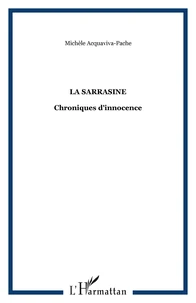 La sarrasine