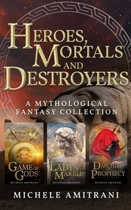  Michele Amitrani - Heroes, Mortals and Destroyers - The Chronicles of Greek Mythology, #3.