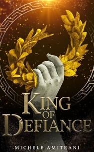  Michele Amitrani - King of Defiance - Rebels of Olympus, #6.