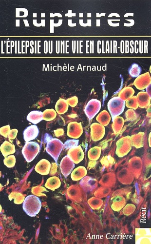 Michèle Arnaud - Ruptures. L'Epilepsie Ou Une Vie En Clair-Obscur.