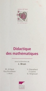 Michèle Artigue et Guy Brousseau - Didactique des mathématiques.