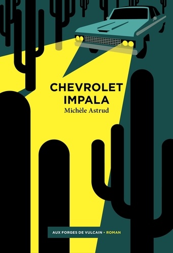 Chevrolet Impala - Occasion