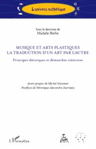 Musique et arts plastiques, la traduction d'un art par l'autre