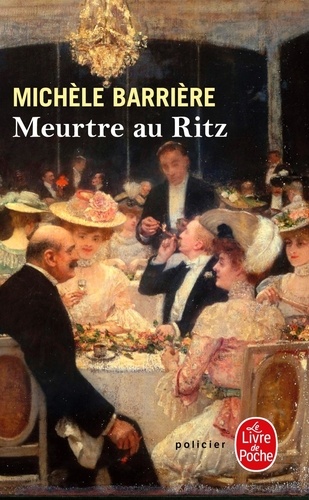 Meurtre au Ritz - Occasion