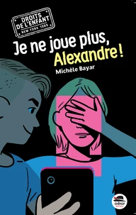 Je ne joue plus, Alexandre