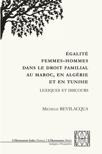 Egalité femmes-hommes dans le droit familial au Maroc, en Algérie et en Tunisie. Lexique et discours