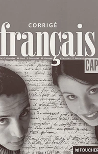 Français CAP