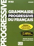 Michèle Boularès et Jean-Louis Frérot - Grammaire progressive du français avancé B1 B2. 1 CD audio