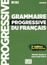 Michèle Boularès et Jean-Louis Frérot - Grammaire progressive du français avancé B1/B2 - Avec 400 exercices. 1 CD audio