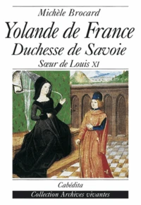 YOLANDE DE FRANCE.