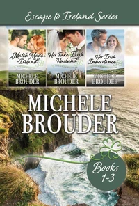 Escape to Ireland Box Set Books 1-3