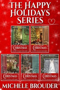 The Happy Holidays Series the Complete Collection