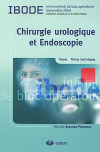 Michèle Bruneau-Polmanss - Chirurgie urologique et endoscopie.