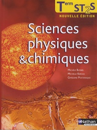 Michèle Busnel - Sciences physiques & chimiques Tle ST2S.