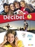 Michèle Butzbach - Décibel 1 - Méthode de Français A1. 1 DVD + 1 CD audio