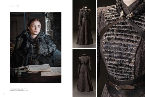 Game of thrones. Les costumes - Occasion